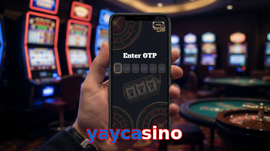 Game list for Yaycasino login section