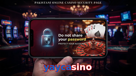 Payment and PKR controls in Yaycasino